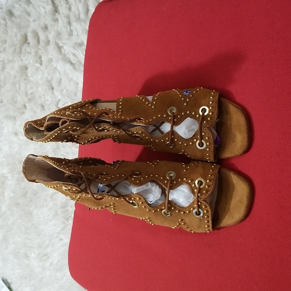 Zara Basic Sandals - image 3